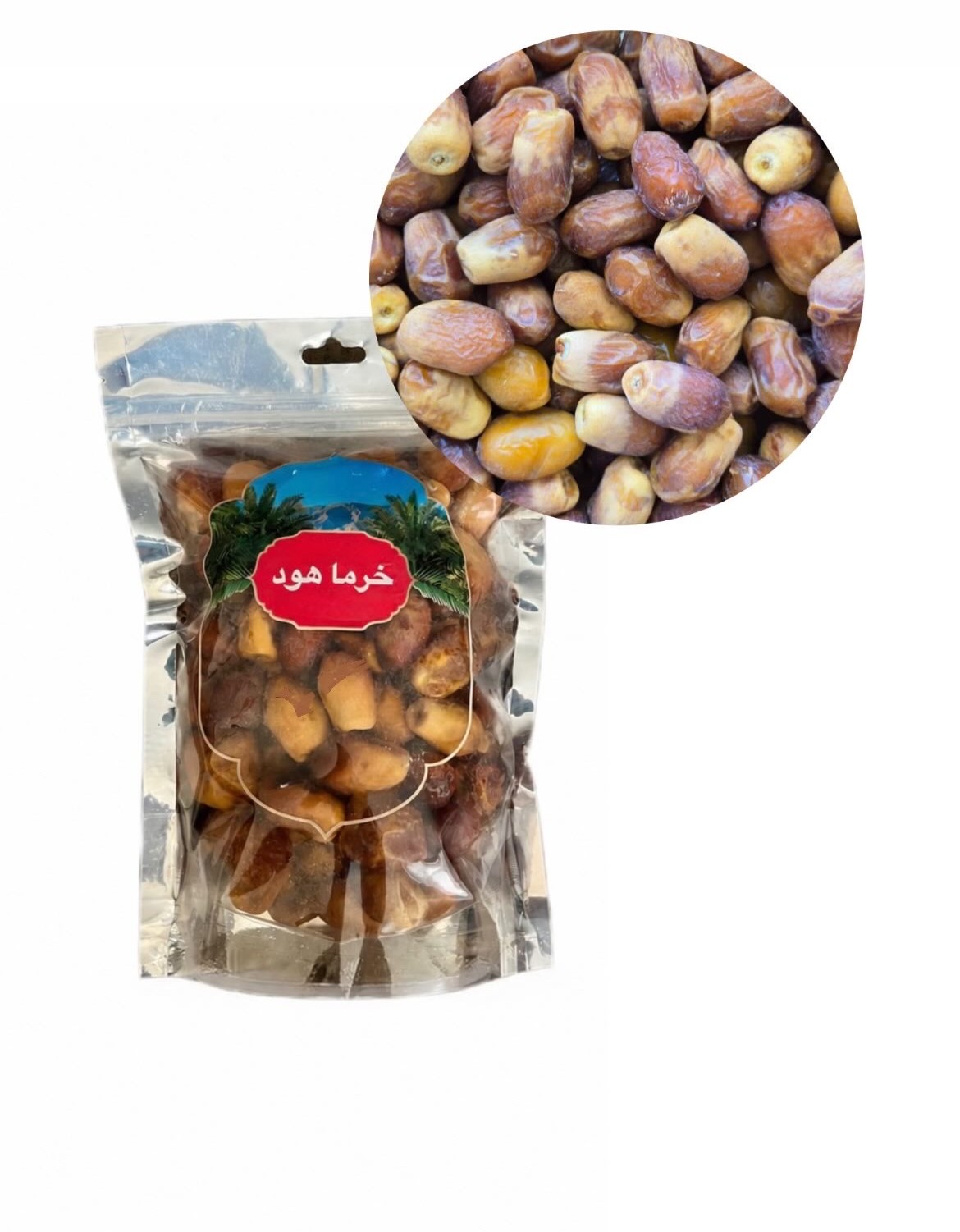 خرمای زاهدی - اعلا