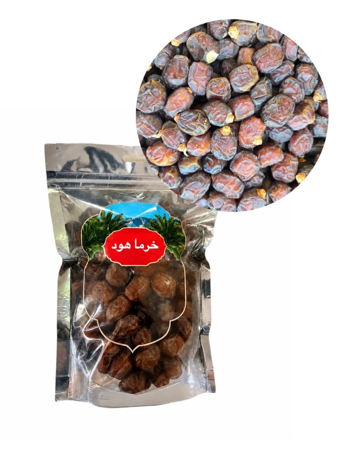 خرمای خاصویی - صادراتی