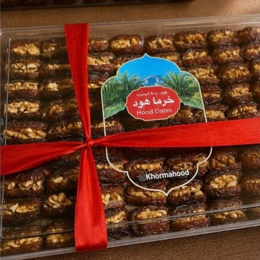 خرما پیارم با گردو