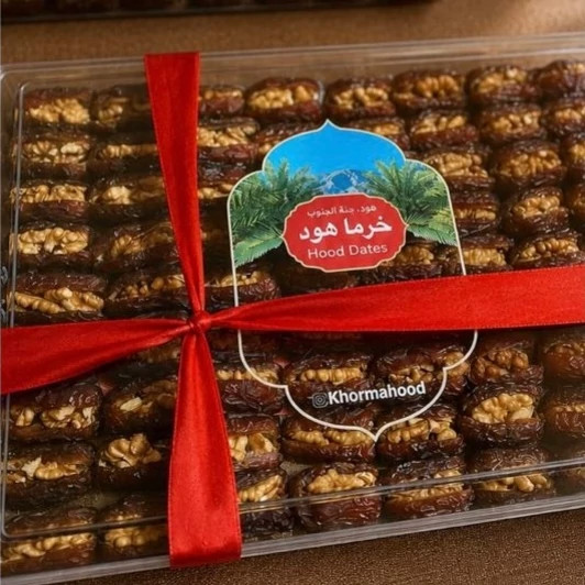 خرما پیارم با گردو